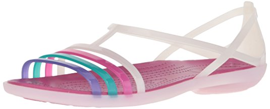 crocs Women's Isabella Flat Sandal