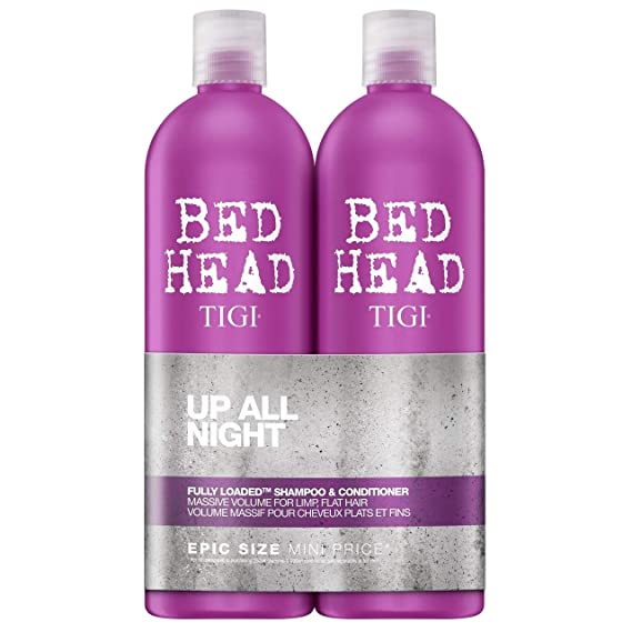 Tigi Bed Head Styleshots Epic Volume Tween (25.4oz) Duo Set [Misc.] by TIGI