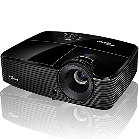 Optoma W313 Full 3D WXGA 3200 Lumen DLP Data Projector (Discontinued by Manufacturer)