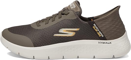 Skechers Men's Free Slip-ins Go Walk Flex-Hands Up Sneaker