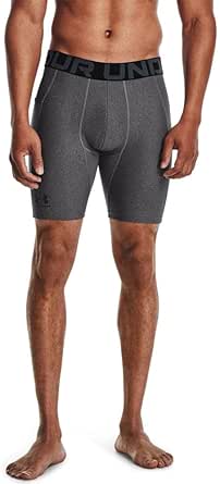 Under Armour Men's Ua Hg Armour Shorts Gym Shorts for Sport, Running Shorts