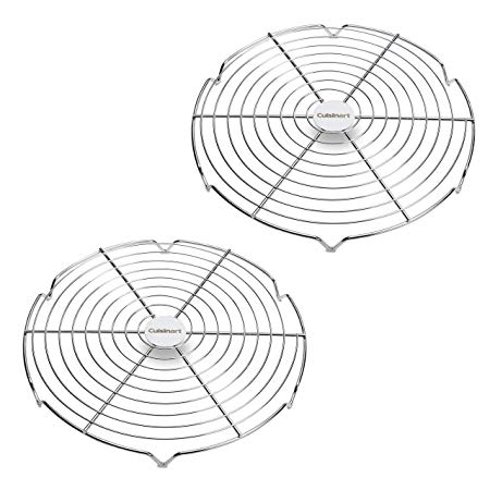 Cuisinart CGR-822 Circular Wire Rack 12", 2-Piece