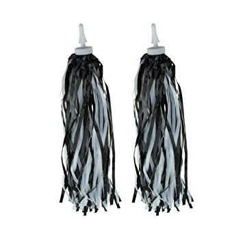 Bicycle Handlebar Streamers Tassels 10 Colors to Choose From