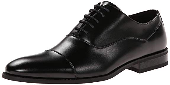KENNETH COLE Unlisted Half Time Men's Cap Toe Oxford