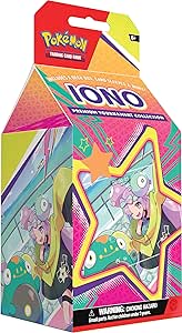 Pokémon TCG: Iono Premium Tournament Collection