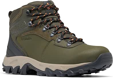 Columbia Men's Newton Ridge Plus Ii Waterproof Hiking Shoe