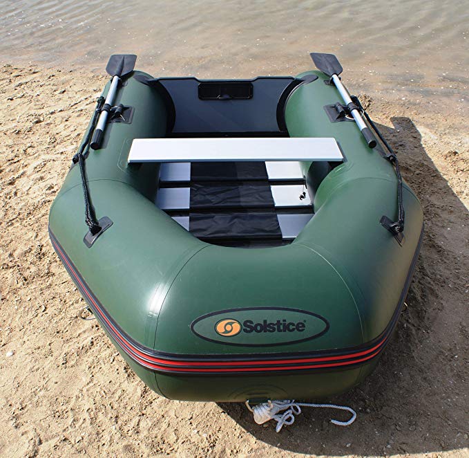 Solstice by Swimline Sportster 3 Person Boat