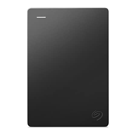 Seagate Portable 1TB External Hard Drive HDD – USB 3.0 for PC Laptop and Mac (STGX1000400)