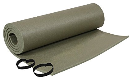 Rothco Foam Sleeping Pad with Straps