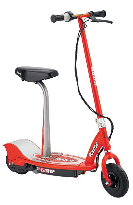 Razor E200S Seated Electric Scooter