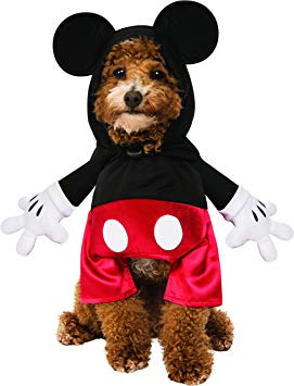 Rubie's Disney: Mickey Mouse & Friends Pet Costume