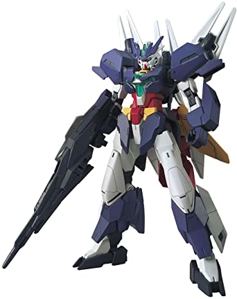 Gundam Build Divers: #23 Uraven Gundam, Bandai Spirits HGBD 1/144