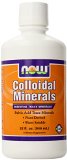 NOW Foods Colloidal Minerals Original 32 ounce