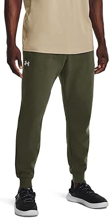 Under Armour mens Rival Fleece Jogger