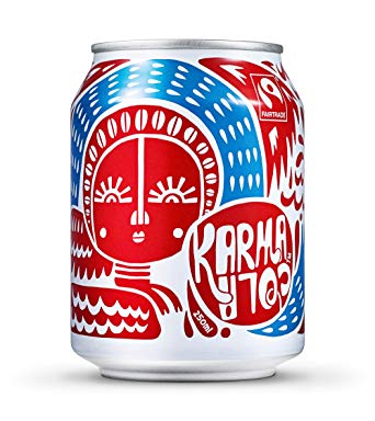 Karma Cola, Organic & Fairtrade, (24x250ml)