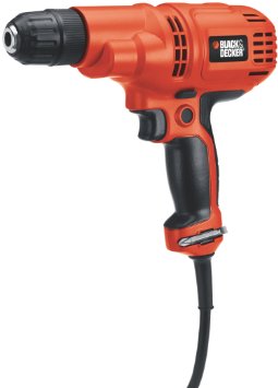 Black & Decker DR260B 5.2-Amp 3/8-Inch Drill/Driver