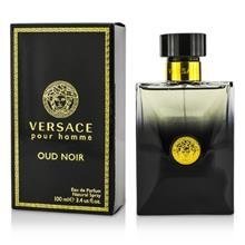 Versace Oud Noir Eau De Parfum Spray For Men 100Ml/3.4Oz