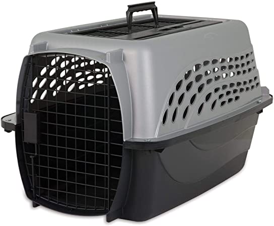 Petmate 2 Door Top Load Kennel