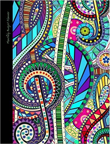 Monthly Budget Planner: Bill Organizer Book with Weekly Calendar & Expenses Tracker ( Large Spacious Softback Notebook * 24 months * for Personal or ... Carnival ) (Budget Planners and Organizers)