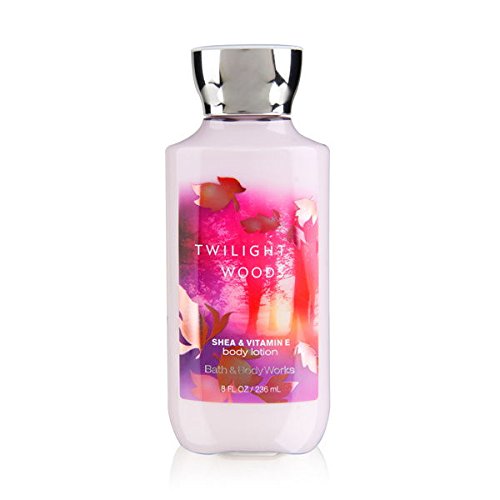 Bath & Body Works Signature Collection Lotion Twilight Woods Body Lotion 8oz/236ml