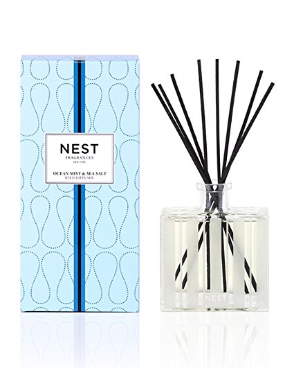 NEST Fragrances Reed Diffuser - Ocean Mist & Sea Salt - 5.9 oz