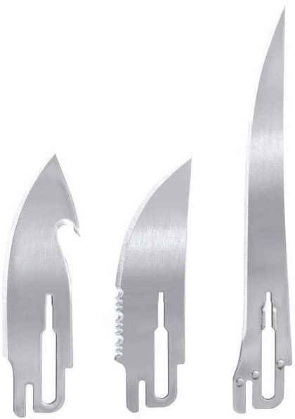 Talon Hunt Combo Blade - 3 Pack