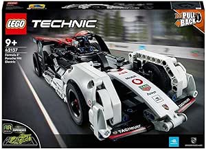 LEGO Technic Formula E(R) Porsche 99X Electric 42137