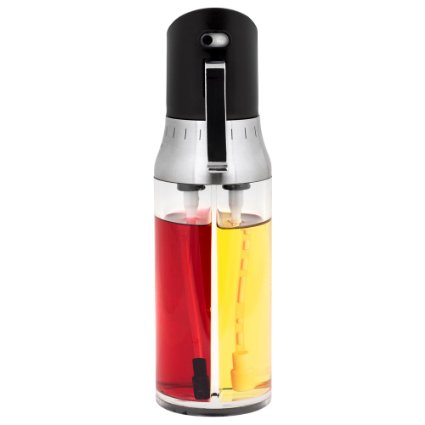 Oil and Vinegar 2-in-1 Sprayer/ Mister by HomeLife Solutions