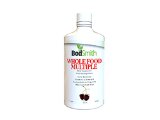 Liquid Whole Food Multi with Ionic Minerals Vitamins and Minerals Amino Acids and Enzymes Iasc Certified Aloe 100 Vegetarian 32oz bottle Cherry Flavor