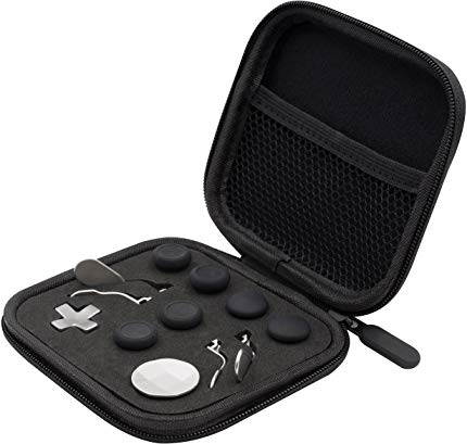 Snakebyte Snakebyte Elite:Kit - XBOX One Elite Controller Accessory Kit - 6 different Metal Analog Sticks - 4 Paddles and 2 D-Pads - Xbox One