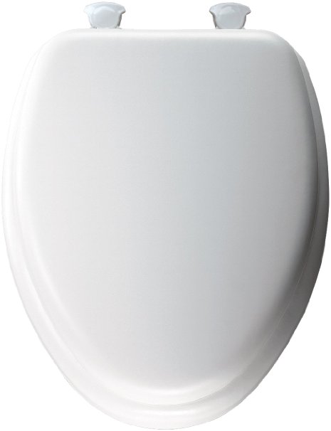 Mayfair 113 000  Deluxe Soft Elongated Toilet Seat