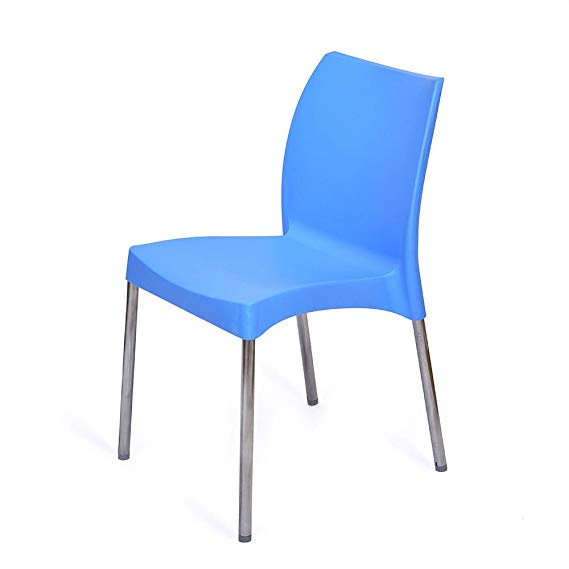 Nilkamal Novella Chair (Blue)