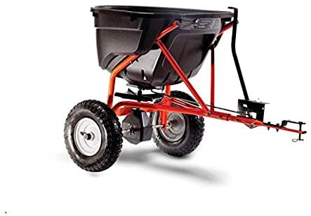 Agri-Fab 45-0463 130-Pound Tow Behind Broadcast Spreader (Pack of 1)