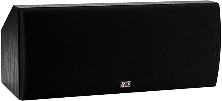 MTX Center Channel Speaker (MONITOR6C) (Discontinued by Manufacturer)