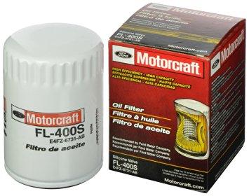 Motorcraft FL400S Oil Filter