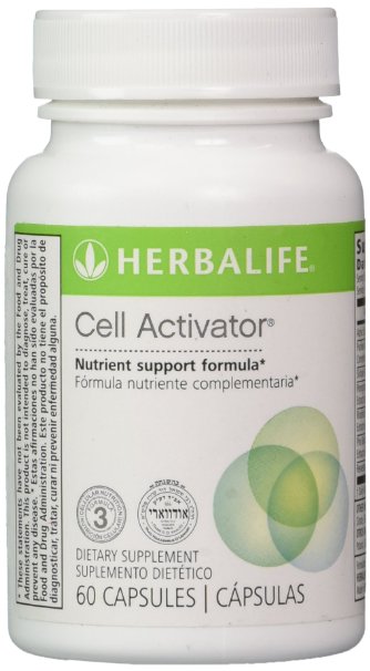 Herbalife Formula 3 - Cell Activator 60 capsules