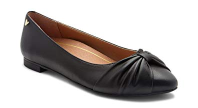 Vionic Womens Gramercy Ballet Flat