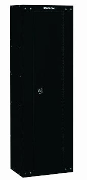 Stack-On GCB-8RTA Security Plus 8-Gun Ready to Assemble Storage Cabinet