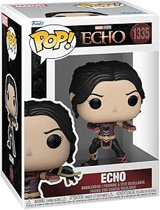 Funko Pop! Marvel: Echo - Echo