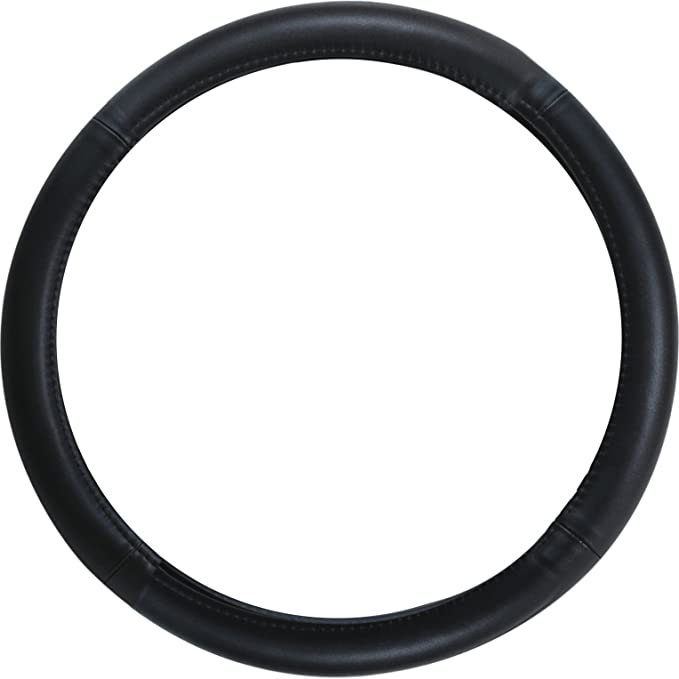 PILOT Automotive SW-101 Genuine Leather Steering Wheel Cover