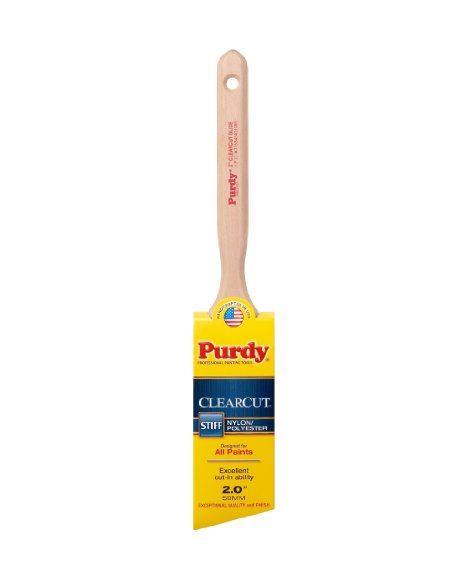 PURDY 144152120 2-Inch Clear Cut Glide Brush