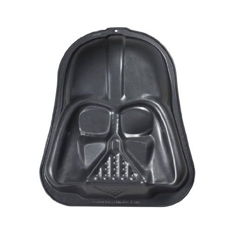 Star Wars - Merchandise - Darth Vader Baking Pan / Cake Dish (9" x 11" x 2")