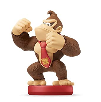 amiibo Donkey Kong (Super Mario Series)