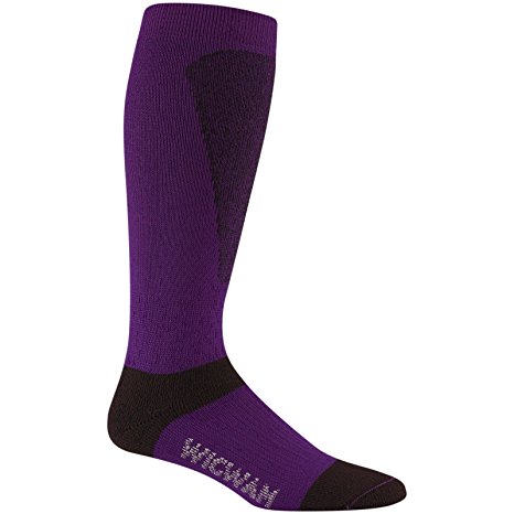 Wigwam Men's Snow Sirocco Knee-High Performance Ski Socks