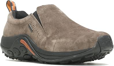 Merrell Men's, Jungle Moc Waterproof Slip-On