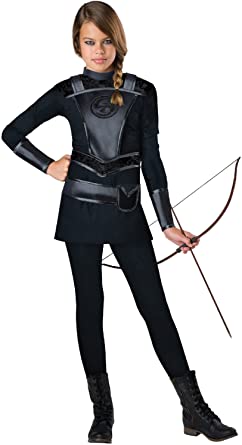 InCharacter Warrior Huntress Tween Costume