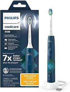 Philips Sonicare 4100 Prismatic Malibu (Navy), HX3689/22