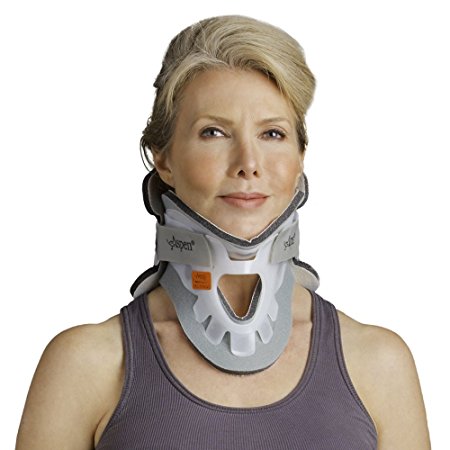 Aspen® Cervical Collar Neck Brace (Adult Regular Size) - Neck Support - Provides Relief from Neck Pain and Assist Recovery from Neck Injury or Surgery