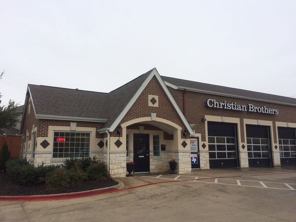 Christian Brothers Automotive Valley Ranch