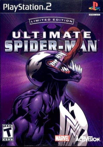 Ultimate Spider-Man Limited Edition - PlayStation 2